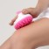 Massage, universal, D 10.5 cm, mix color