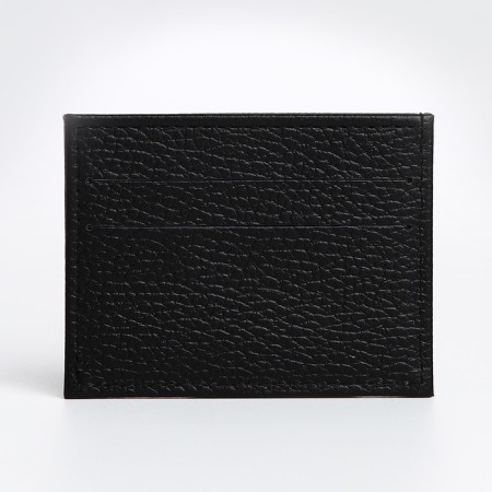 Cartholder Textura, Black Color-1