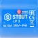 Sukhoi relay Stout SCS-0001-000003, Porcelain nut, 1/4 ", LP/3, 0-4 bar