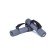 Neoprene dumbbells ATEMI AD042, 1 kg, NBR, 2 pcs