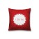 Decorative pillowcase "Feast drawings", on a zipper, size 45x45 cm