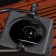 The teapot is a cast -iron shade “Boken. Ethno ", 700 ml, with sieve, with enameled coating, black color
