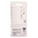 Network charger Borofone BA52A, USB, 2.1 A, MicroUSB cable, 1 m, black