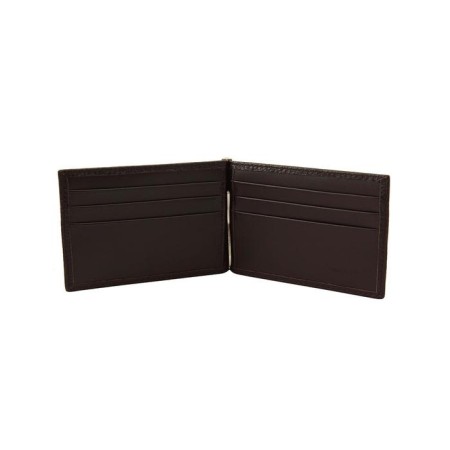 Build clip, brown color-1