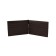 Build clip, brown color