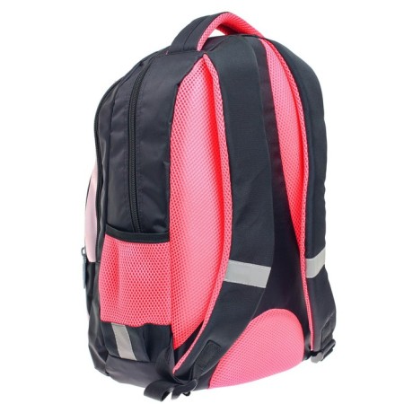 Youth backpack, 44 x 30 x 17 cm, ergonomic back, calligrata p "Girl"-7
