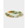 Dining plate "Sunflower", d = 25 cm, glass, drawing