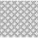 Hindi pillow for swing, diameter 115 cm, gray color