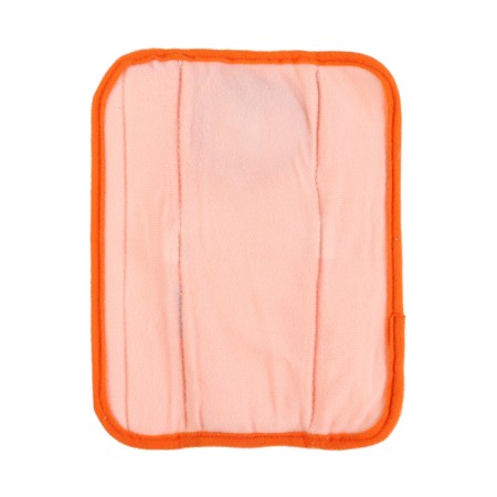 Soft OLMIO lining on seat belts and straps of backpacks, dog-3