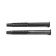 Dowel "Rice tox" 4 BS-KL, universal, with a side, polypropylene, 10x120 mm, 100 pcs