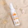 Sunscreen milk spray "Golden Sun" SPF-45+ UV (A+ B) waterproof, 60 ml
