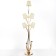 Taleshire "Bouquet" 5he27 40W white 33x33x155 cm