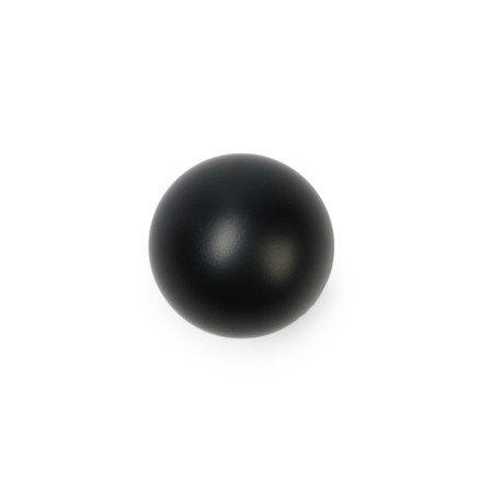 Handle button Cappio RK146, D = 20 mm, black color-2