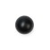 Handle button Cappio RK146, D = 20 mm, black color