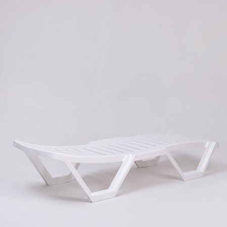 Shakelong "New Light", 187 x 63 x 43 cm, white-5