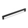 Square Cappio RSC008 Square handle, stainless steel, m/o 256, black color