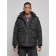 Luy jacket transformer male winter, size 54, black color