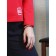 Trouser suit, size 54, red color