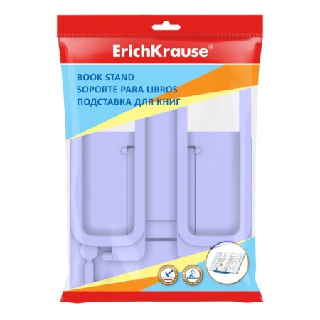Erichkrause Base, Pastel, Plastic, Purple Books-1