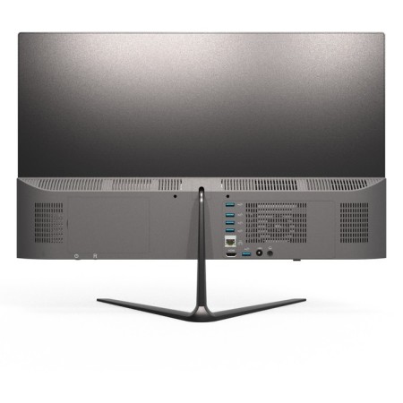 Monoblock Sunwind Action AIO, 23.8 ", IPS, N4020.4 GB, SSD 256 GB, UHD 600, Ubuntu, black-1