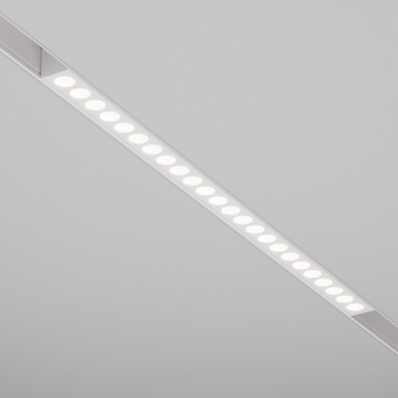 Technical TR031-24W4K-W, LED, 24 W, 434x22x44 mm track lamp, 1886 lm, 4000k, 3030, white-2