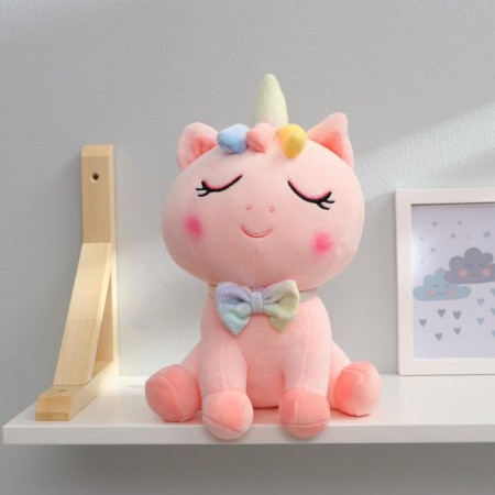 Soft toy "Unicorn", mix
