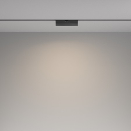 TREECH TECHNICAL TR036-2-12W4K-B, 12W, 22.1x2.2x10.6 cm, LED, 780LM, 4000K, Black color Black-4