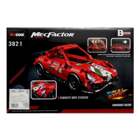 Designer inertial "Ferro", 248 parts-6