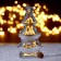 The basis for creativity and decoration is a bottle with a lid "Christmas tree maxi"