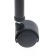 Roadfly 2K, 3 tiers, 44 × 25 × 73.5 cm, on wheels, black color