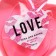 Love bath foam, 430 ml, aroma of berry mousse, pure happiness