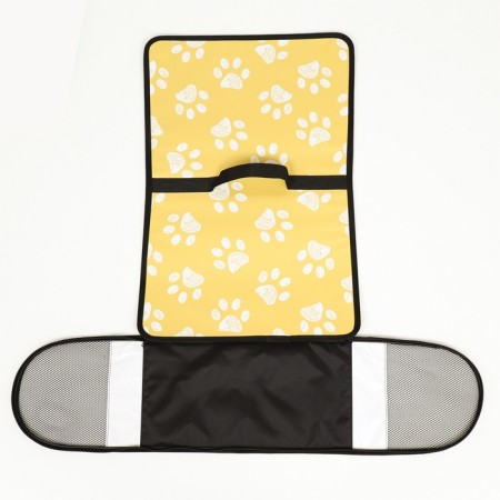 Bag - Carriage for animals "Paws", frame, 45 x 25 x 30 cm-6