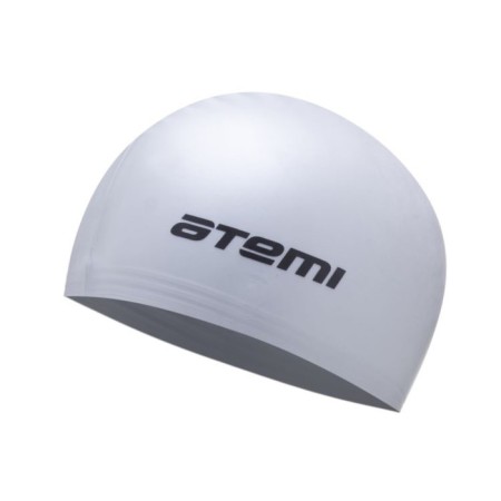 ATEMI TC308, children's, thin silicone, silver color.