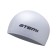 ATEMI TC308, children's, thin silicone, silver color.