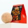 Buckwoman for a bath, 40 g, gingerbread aroma, 18+, New Year