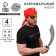 Carnival costume adult “Real Pirate”, clip, Observer, sword, bandana