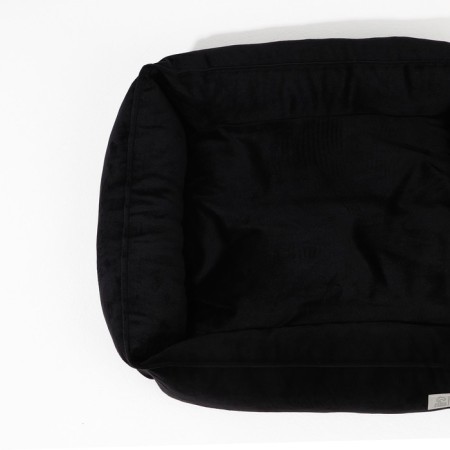 Lynchik for cats and dogs velor Pet Lab, 45 x 40 x 15 cm, black-4