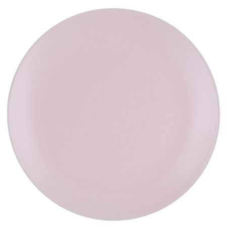 A set of dining plates Liberty Jones Simplicity, D = 26 cm, 2 pcs, pink color-5
