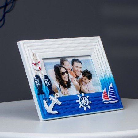 Photo frame "Sea Style", for photo9*14cm-1