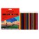 Pencils 24zv Krasin "Adventures", hexagon, cards/units, euro suspension