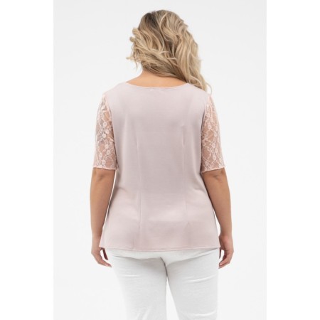 Female blouse, size 46-1