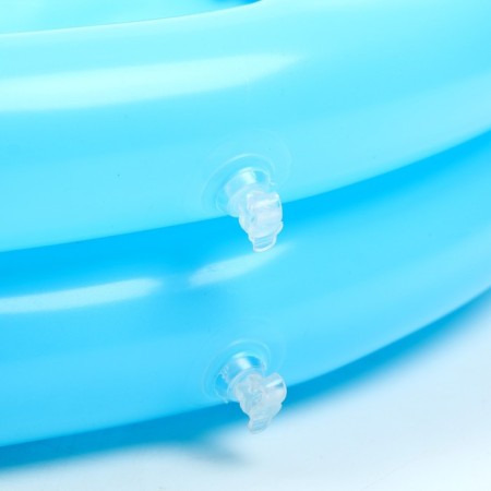 The inflatable sandbox Round "Pour together", 60 cm, mix-2