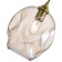 STL LUCE Sus. SL1188.313.01. Idesia. 1x60 W, E27, 23x23x29.6 cm, brass color