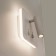 Sconces Citilux "Descart" CL704420, 13x13 cm, 2x3.6W, led, white color