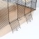 Cage for chinchillas "Piggage" No. 11, Folding, 80 x 50 x 46cm, beige