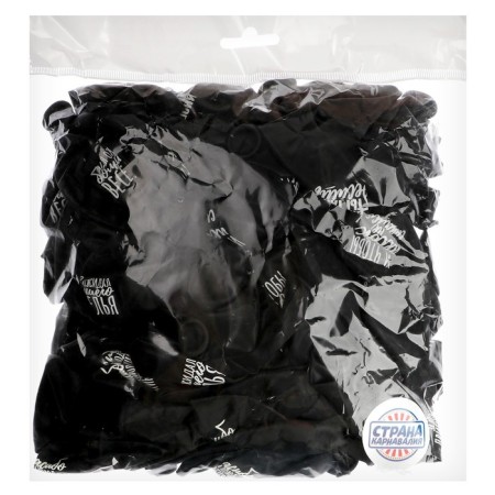 Latex ball 12 "Offective, common", 1 tbsp., 100 pcs.-4