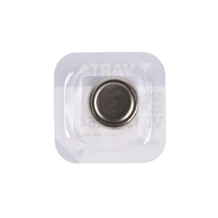 Battery VARTA Silver Oxide, 389 - 1bl, 1.55 V, blister, 1 pc.