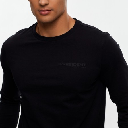 President longslevel, size l, black color-4