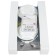 Hon surface Maunfeld eehs.32.4s, electric, 2 burners, silver