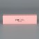 Box for sweets, confectionery packaging, 5 cells, “Love”, 5 x 21 x 3.3 cm